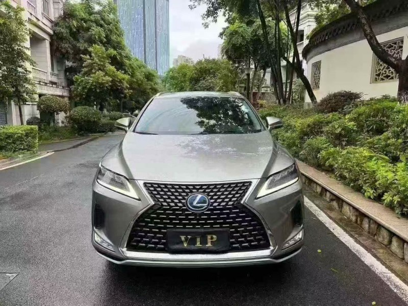 珠海21年雷克萨斯RX1