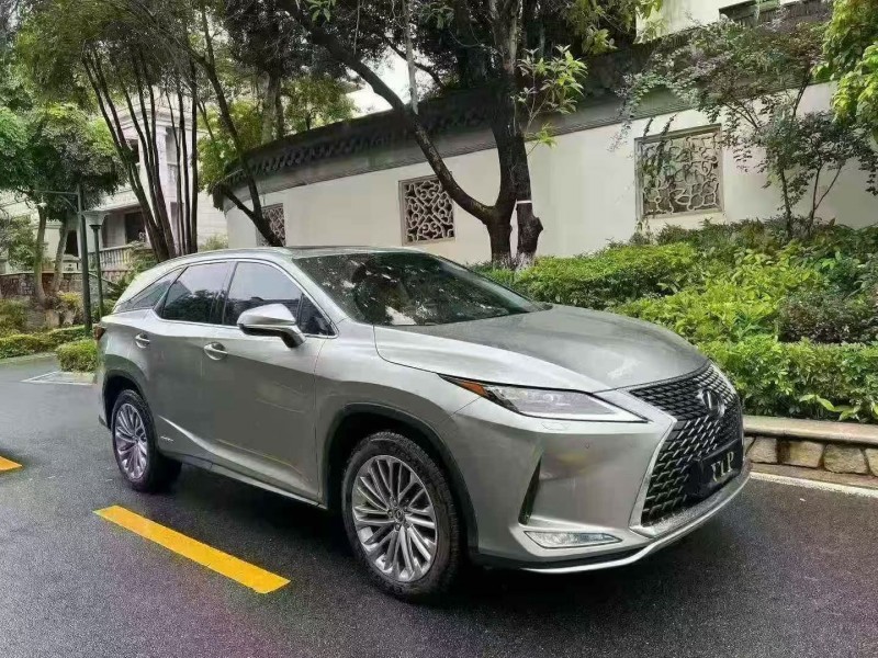 珠海21年雷克萨斯RX2