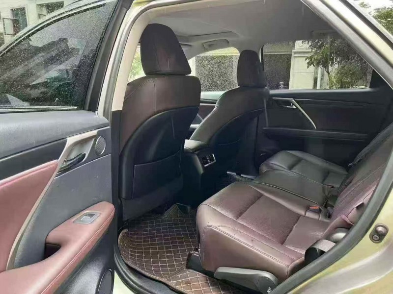 珠海21年雷克萨斯RX6