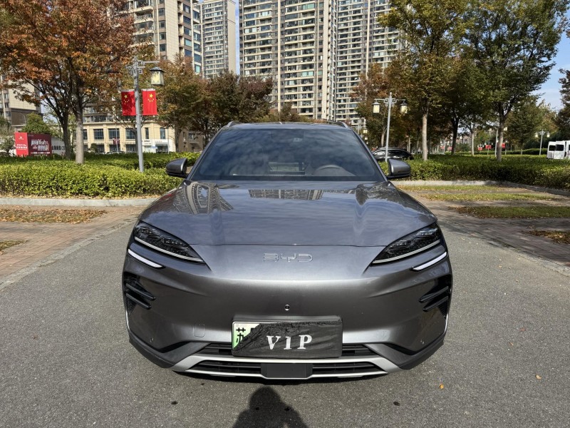 盐城25年比亚迪宋1