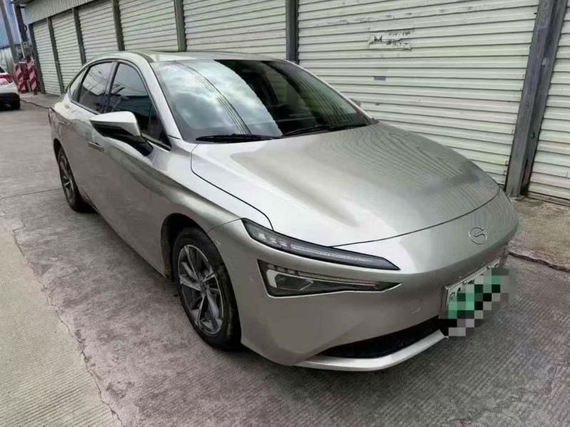 湛江23年传祺埃安S3