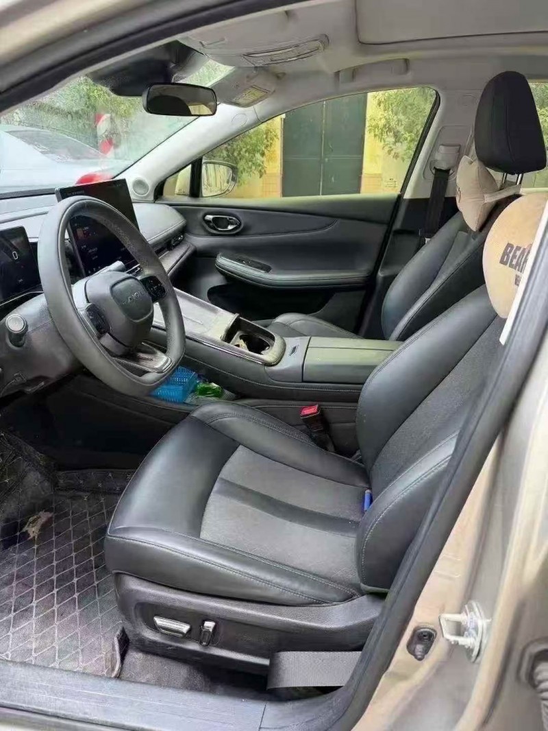 湛江23年传祺埃安S4