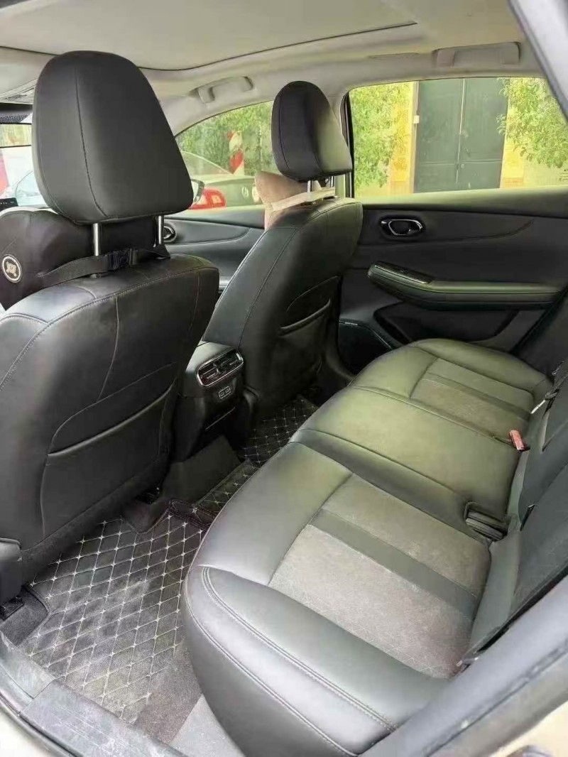 湛江23年传祺埃安S5