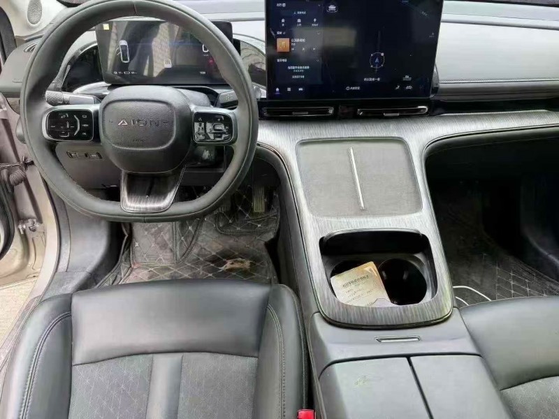 湛江23年传祺埃安S6