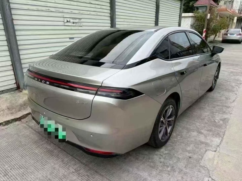 湛江23年传祺埃安S8