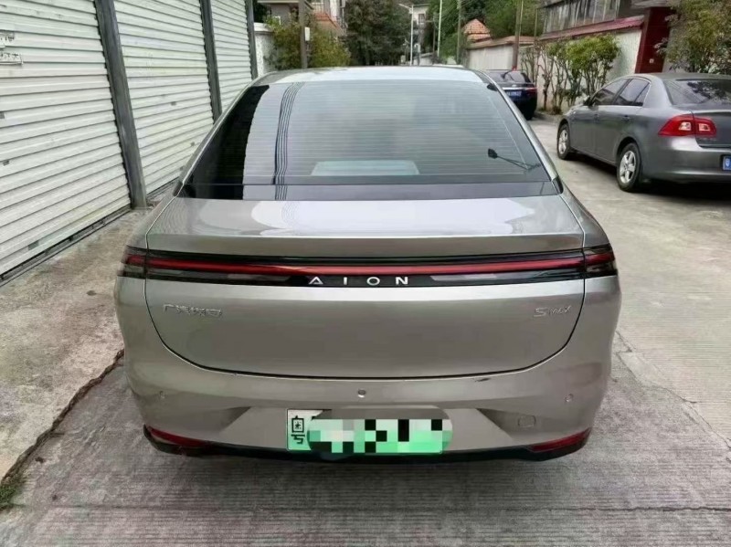 湛江23年传祺埃安S9