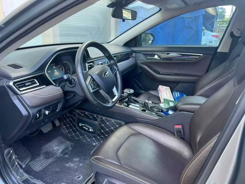 珠海20年江淮嘉悦5