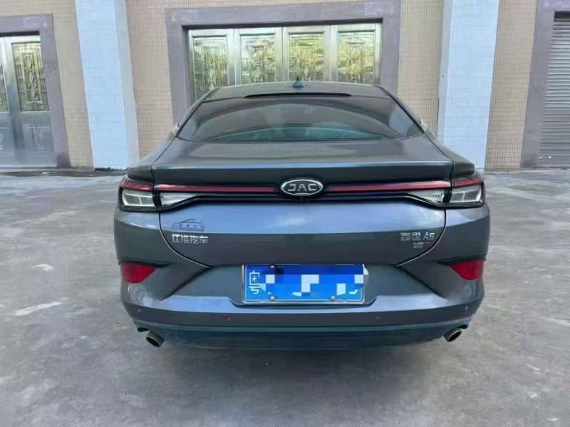 珠海20年江淮嘉悦9