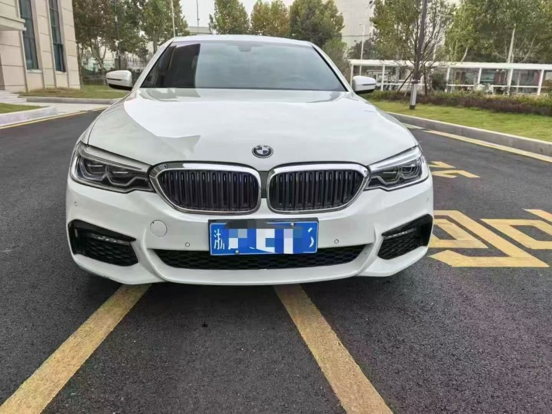 九江18年宝马5系1