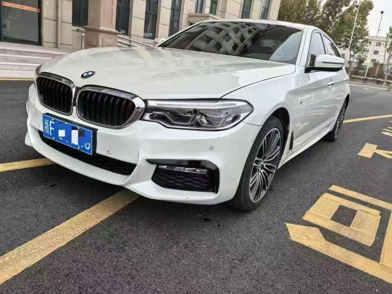 九江18年宝马5系2