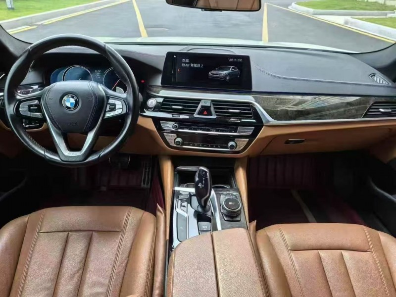 九江18年宝马5系6