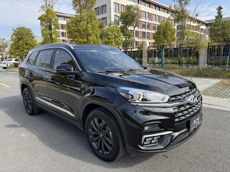 盐城25年奇瑞瑞虎2