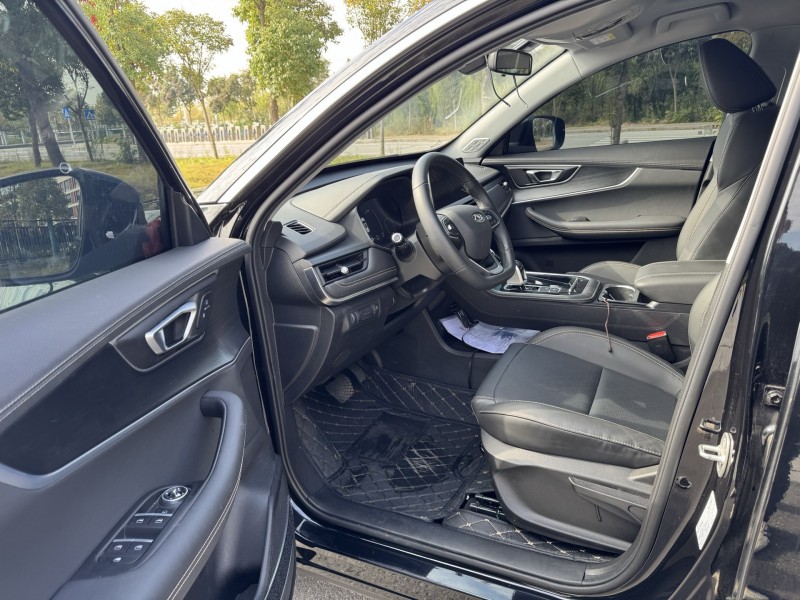 盐城25年奇瑞瑞虎6