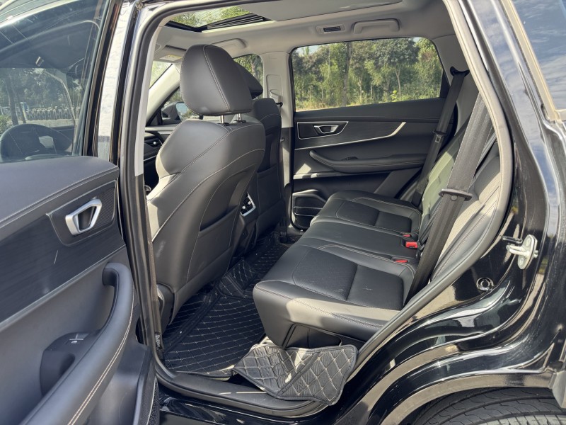 盐城25年奇瑞瑞虎7