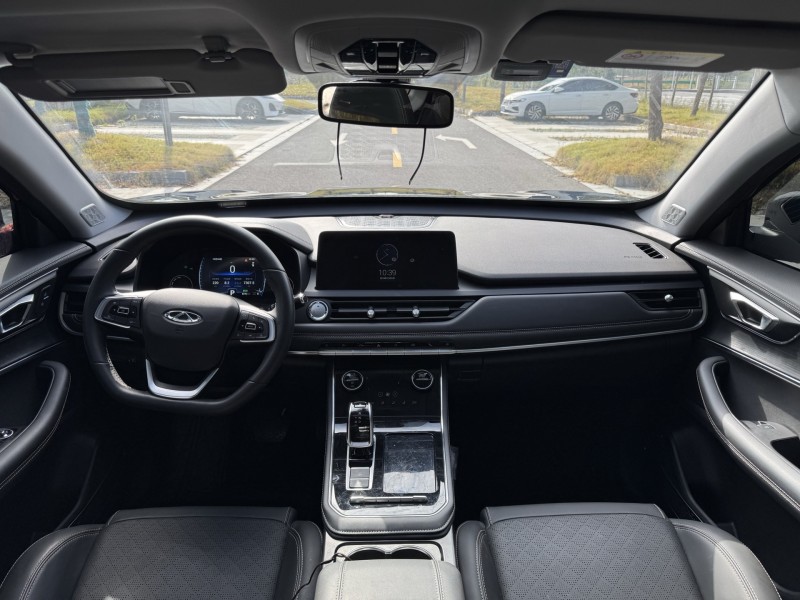 盐城25年奇瑞瑞虎8