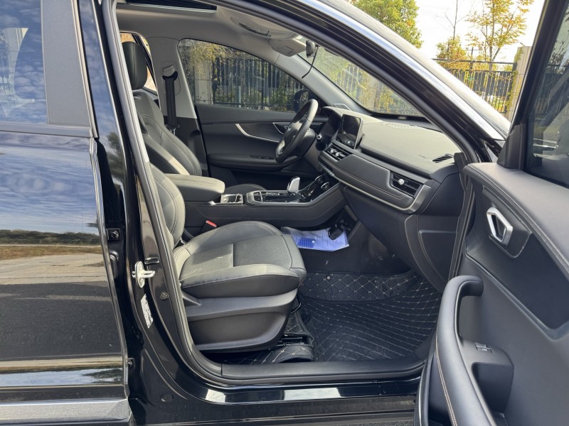 盐城25年奇瑞瑞虎9