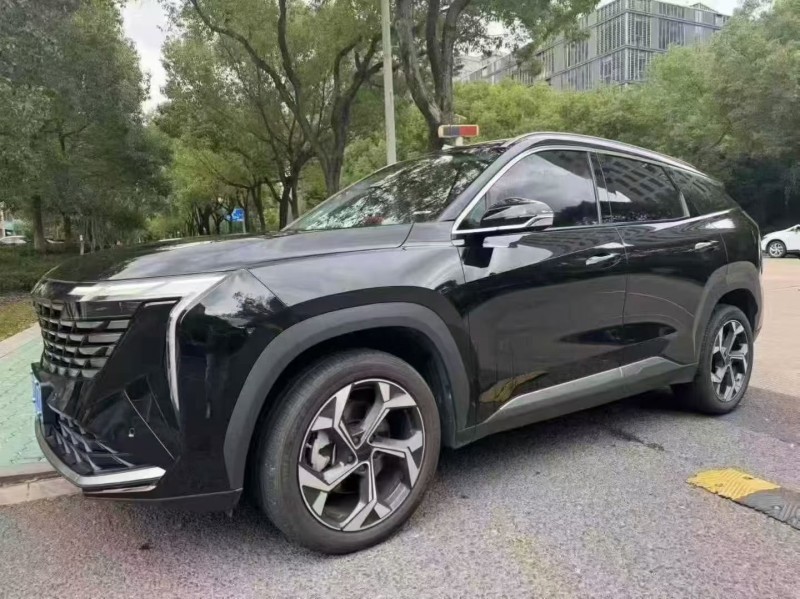 温州24年吉利博越2