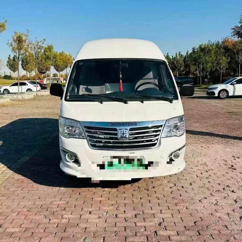 青岛22年中通世嘉1