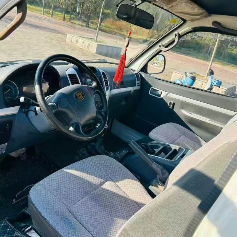 青岛22年中通世嘉2