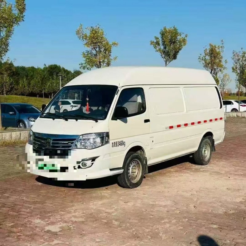 青岛22年中通世嘉5