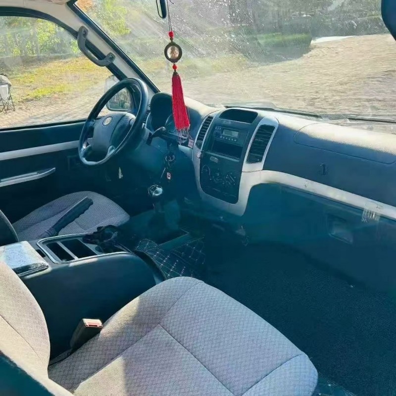 青岛22年中通世嘉7