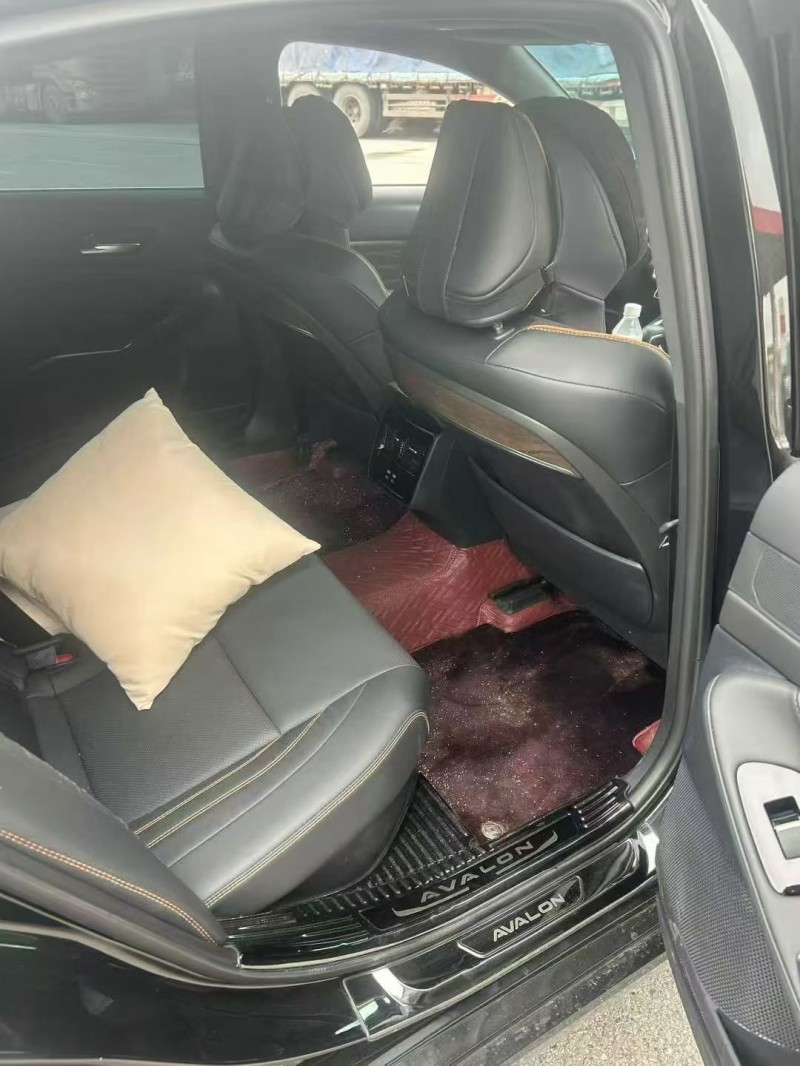 绍兴25年丰田亚洲龙4