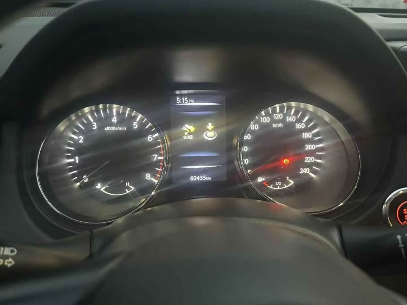 烟台20年日产奇骏7