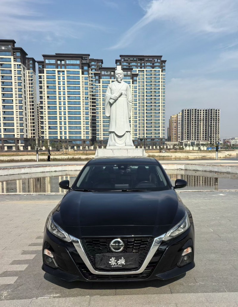 菏泽20年日产天籁1