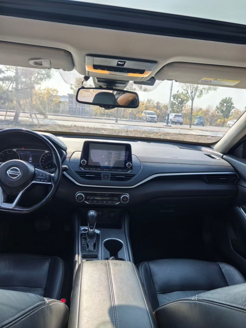 菏泽20年日产天籁6