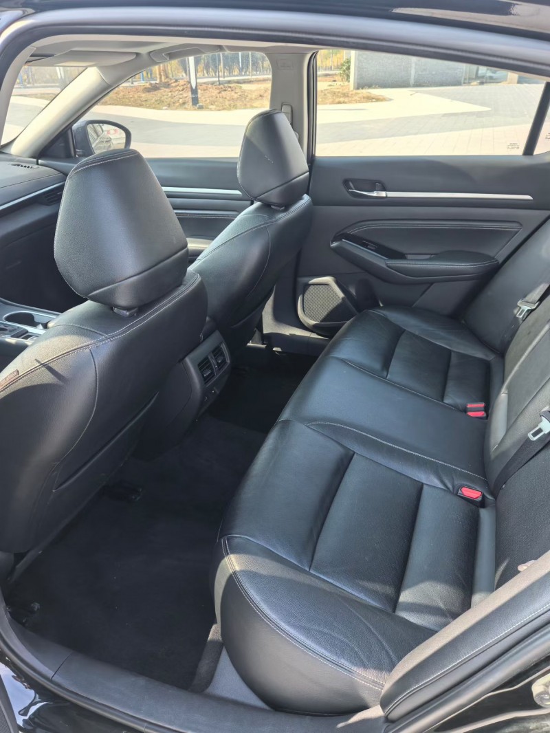 菏泽20年日产天籁7