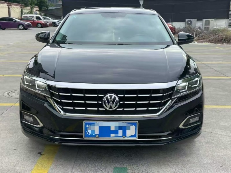 徐州19年大众帕萨特1