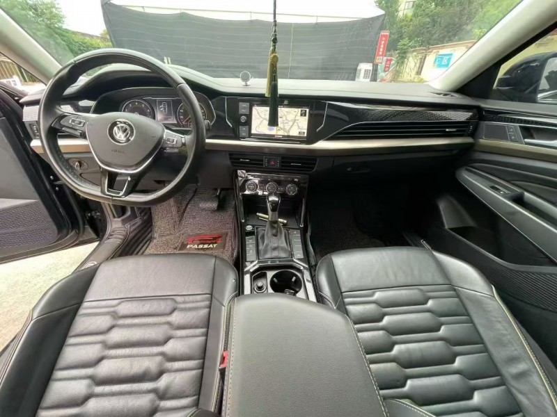 徐州19年大众帕萨特5