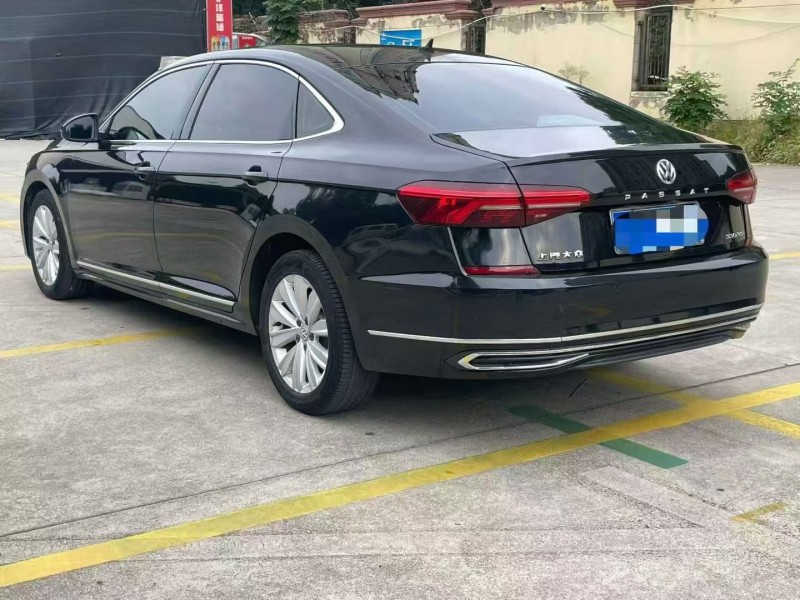 徐州19年大众帕萨特7