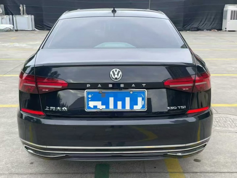 徐州19年大众帕萨特8