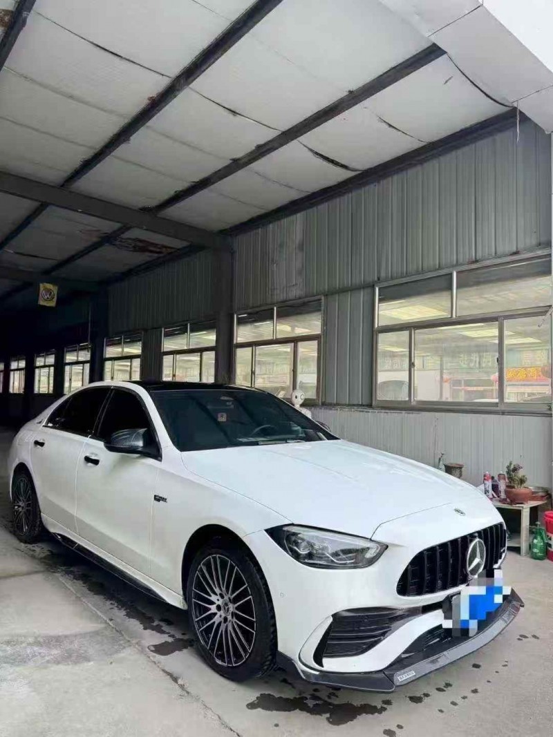 潍坊24年奔驰C3