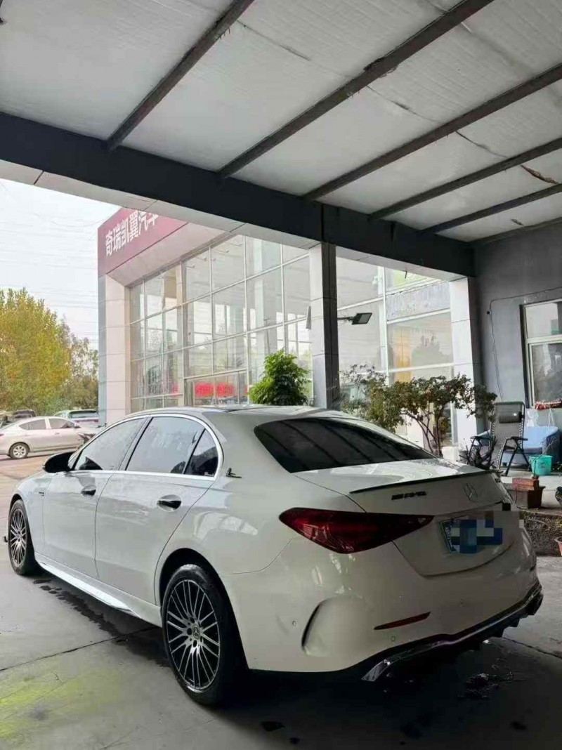 潍坊24年奔驰C7