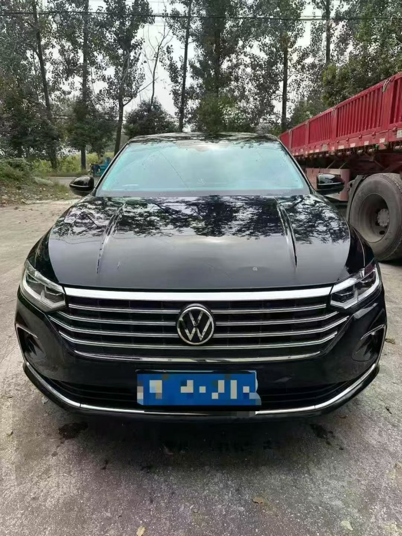 马鞍山23年大众朗逸1