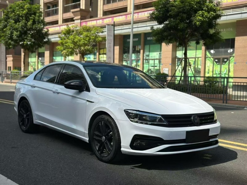 东莞22年大众凌渡2