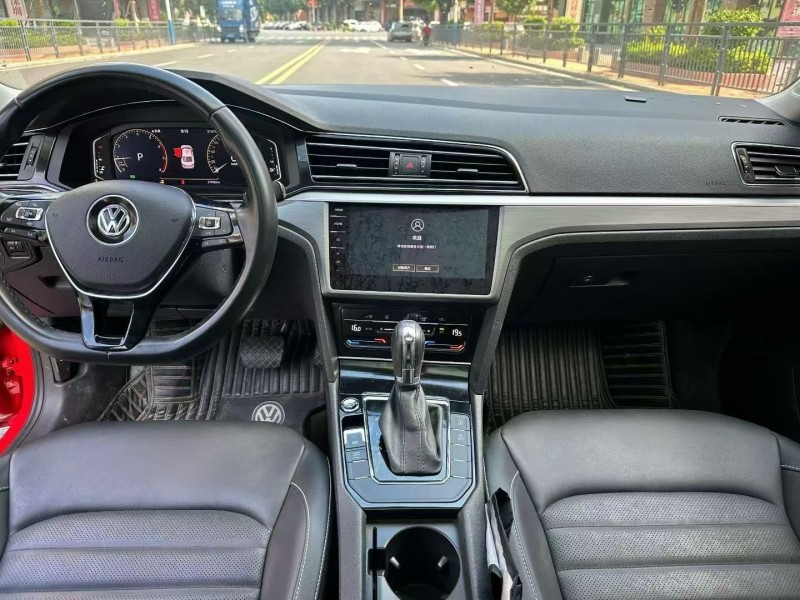 东莞22年大众凌渡5