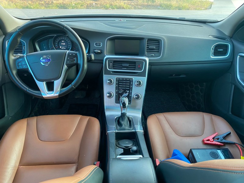 菏泽17年沃尔沃S60L6