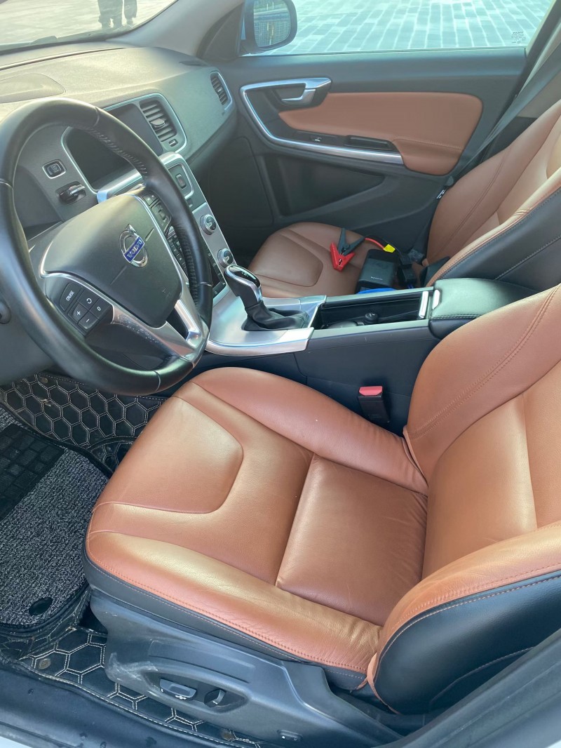 菏泽17年沃尔沃S60L7