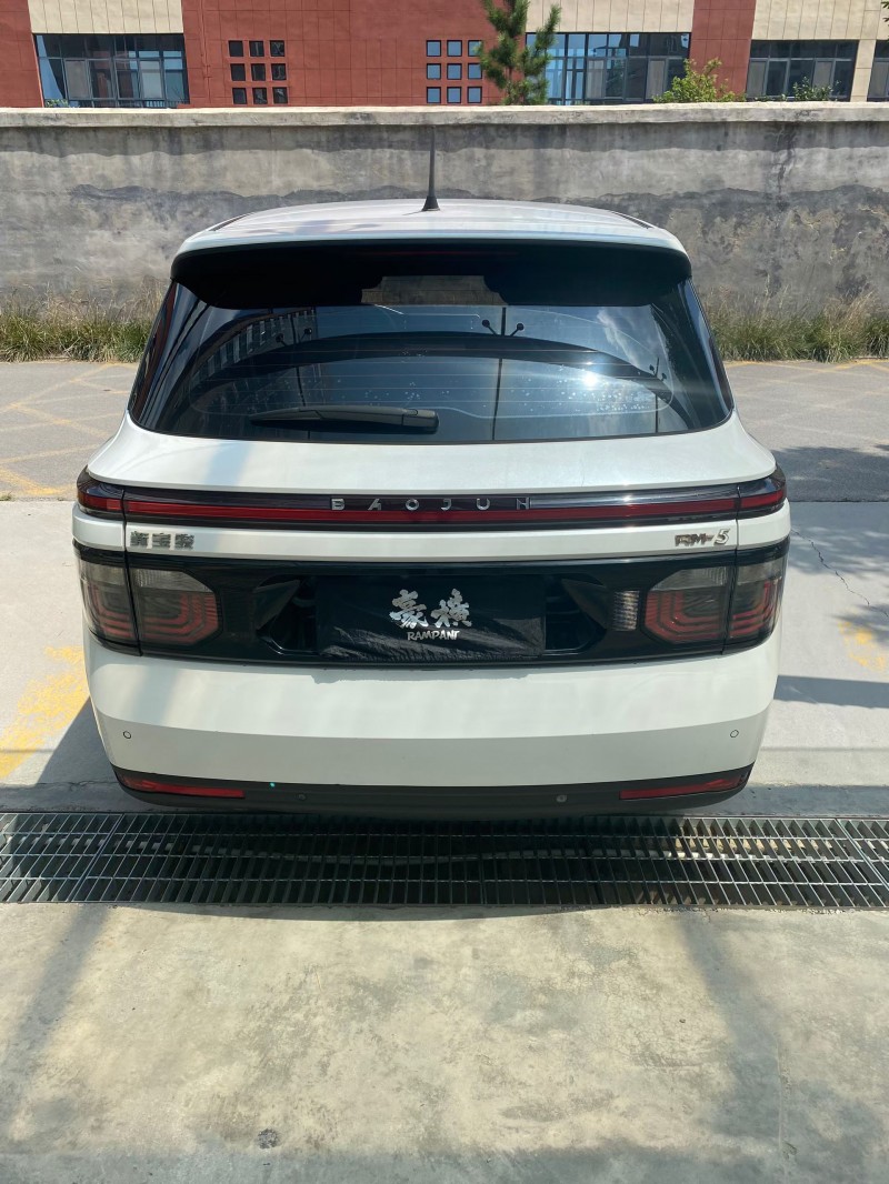 菏泽19年宝骏rm59