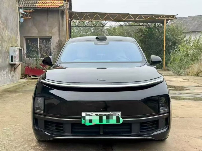 鄂州23年理想L91