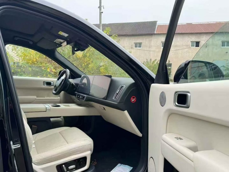 鄂州23年理想L97