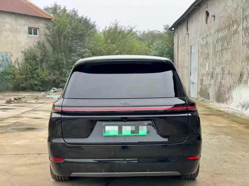 鄂州23年理想L99