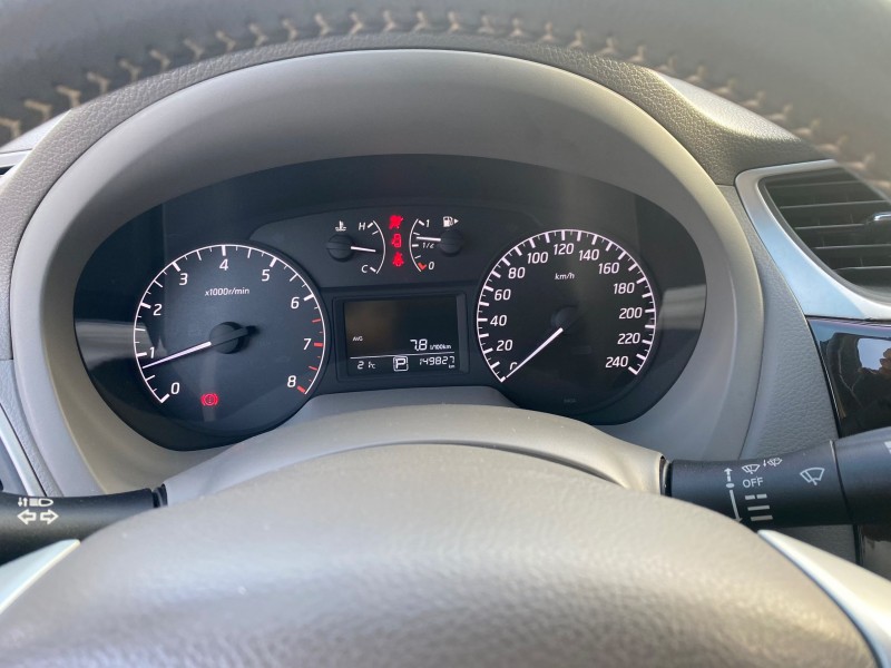 菏泽14年日产轩逸7