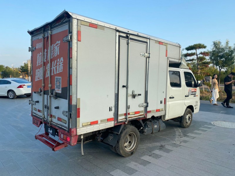 菏泽23年福田祥菱4