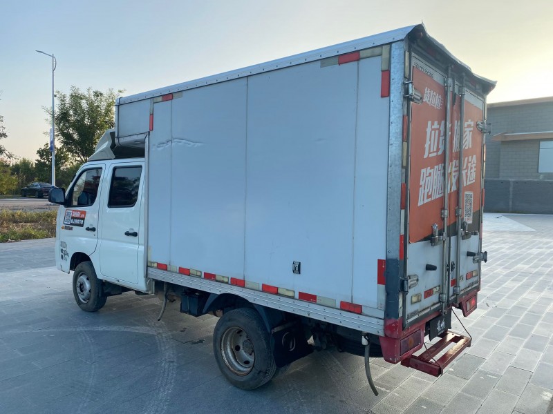 菏泽23年福田祥菱5