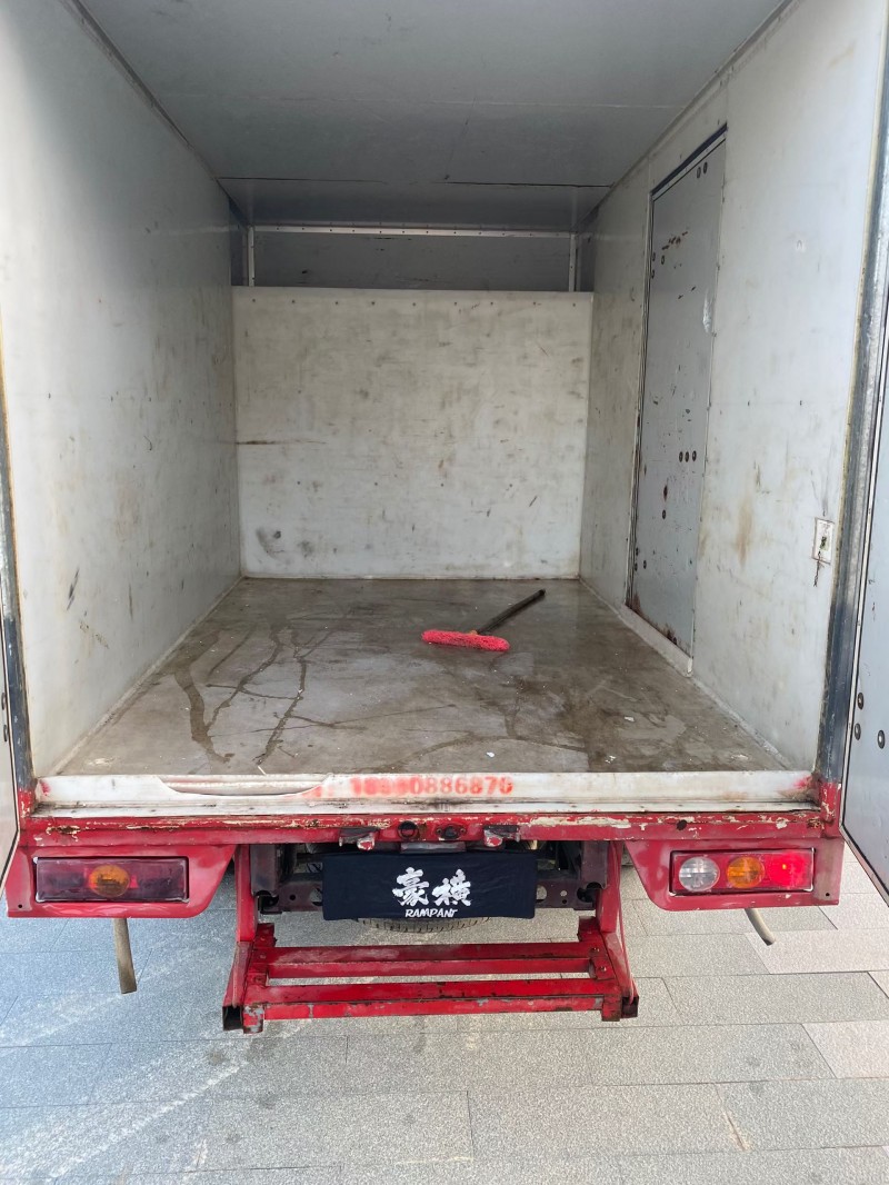 菏泽23年福田祥菱8