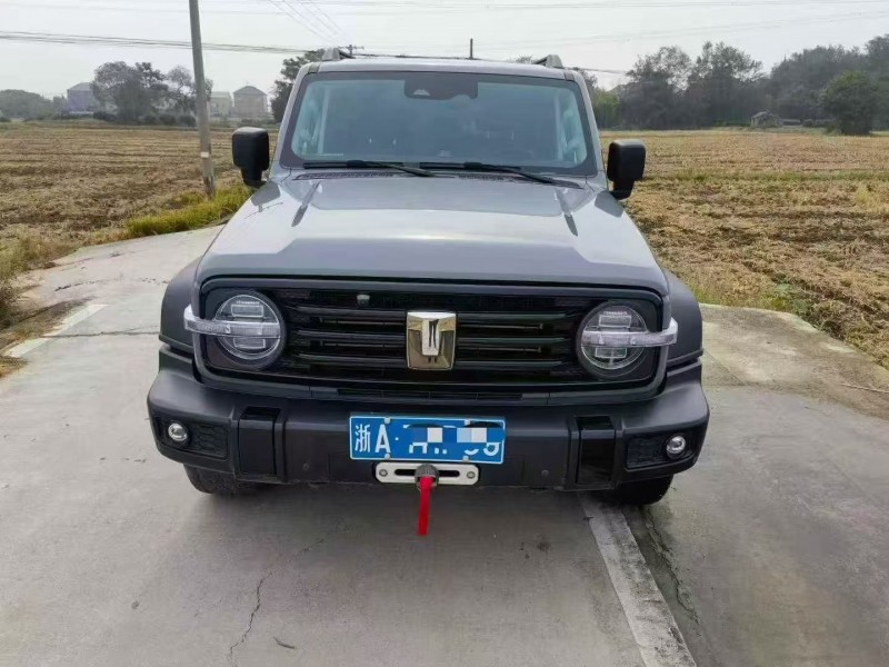 宁波24年长城汽车坦克1